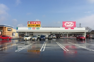 愛知県西尾市商業施設の画像