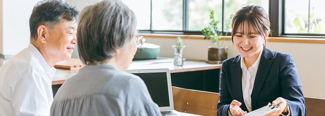 あすきの老人ホーム紹介事業