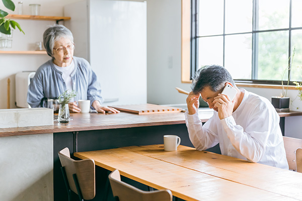 お問い合わせ・施設のご紹介