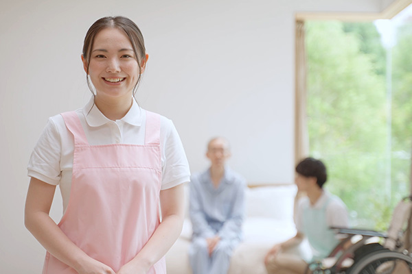 ご入居